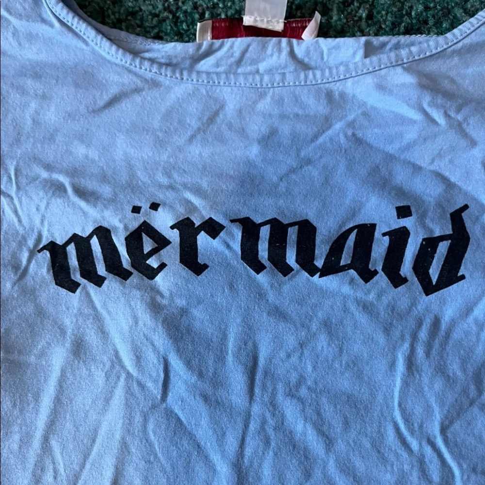 Adam Levine Collection crop Top